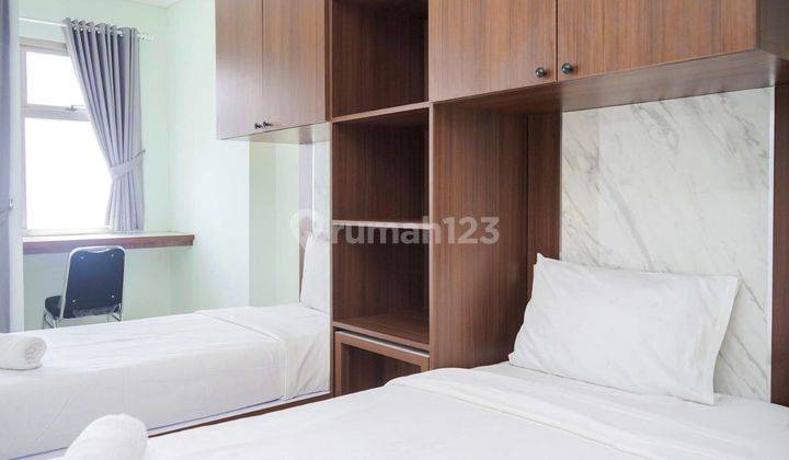 Disewa Springwood Residence Apartemen Fully Furnish Studio 1