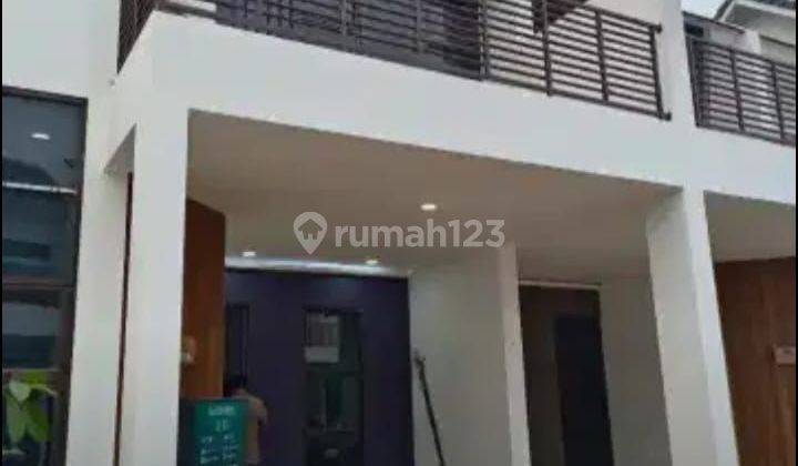 Dijual Rumah Cluster Crystal Aryana Karawaci 1