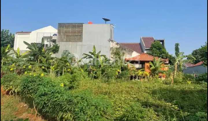 Dijual Kavling Tanah Meruya Luas 400m di Meruya