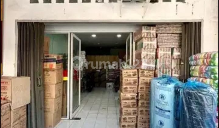 Dijual Ruko Poris Indah Cipondoh Dekat Greenlake