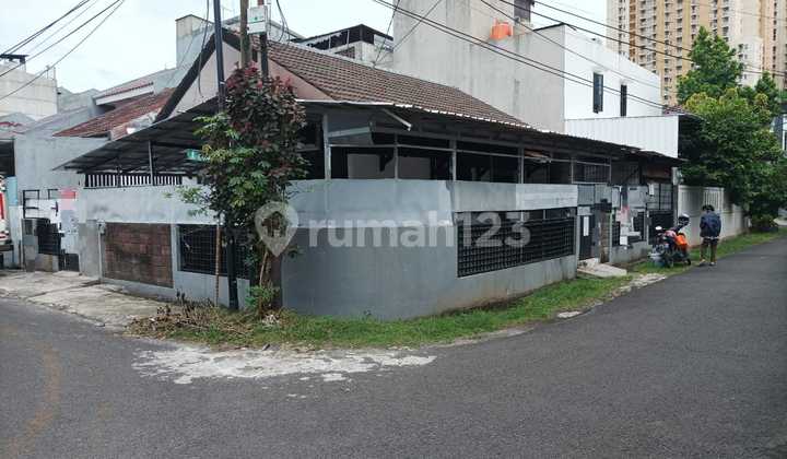 Sewa Rumah Hoek Komplek Duri Kosambi