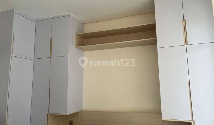 Di Jual Rumah Cluster Amerika Furnished,green Lake,tangerang 1