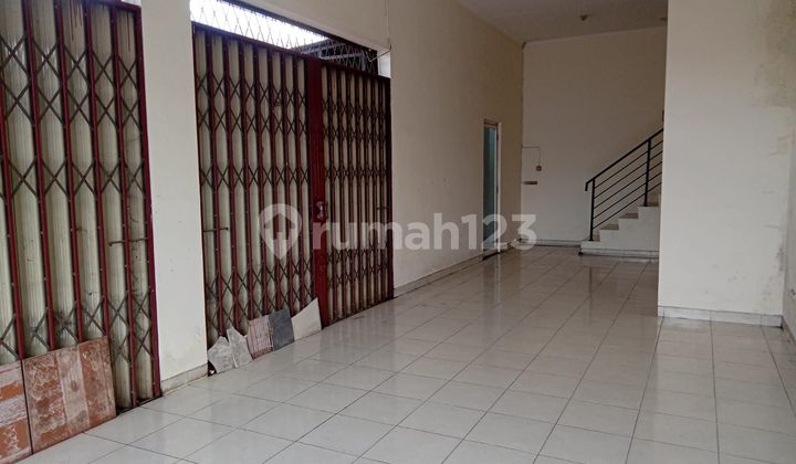 Dijual Ruko Baru SHM Tangerang