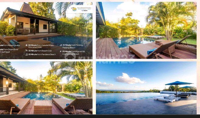 For Sale Quickly Villa In Badung Bali Nice And Comfortable