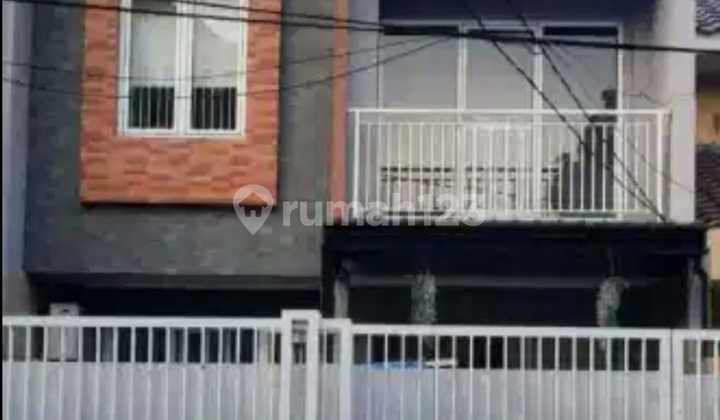 Jual Rumah di Kosambi Baru Jual Rumah di Kosambi Baru