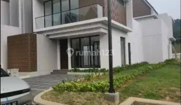 Dijual Rumah Summarecon Bogor Type Pinewood Hook 1