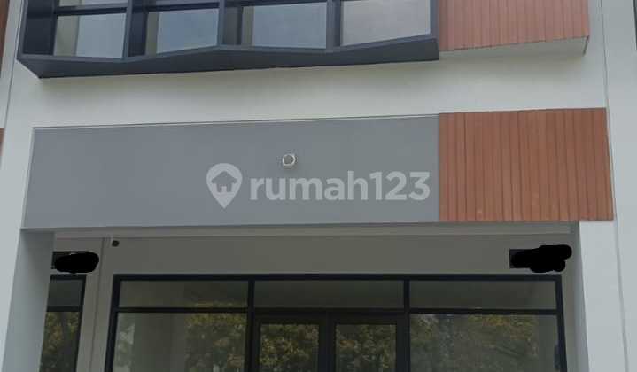 Ruko Northbend di Metland Puri, Tangerang