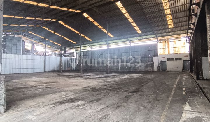 Disewa Gudang Daan Mogot Jakarta Barat