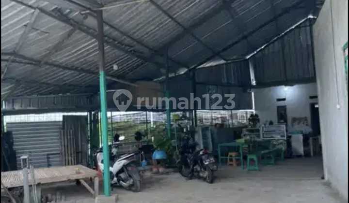 For Sale: Warehouse, Shop, House in Neglasari Subdistrict, Tangerang For Sale: Warehouse, Shop, House in Neglasari Subdistrict, Tangerang