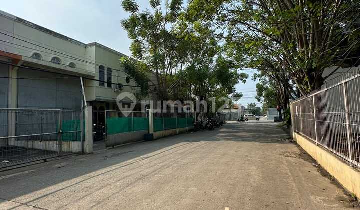 Airport Warehouse Mas Tangerang