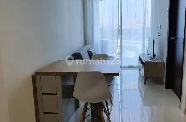 Sewa Apartement 1 BR di Puri Mansion 1