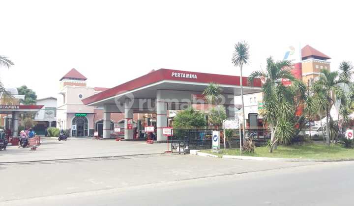 Dijual Pom Bensin Jakarta Barat Lokasi Bagus