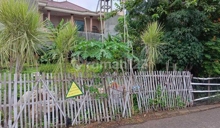 Dijual Kavling Metro Permata Jakarta Barat Tangerang Kota 