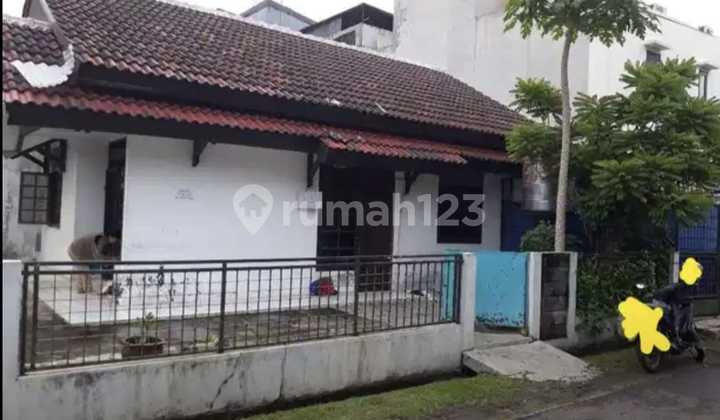 Sewa Rumah Hoek di Kosambi Baru 2