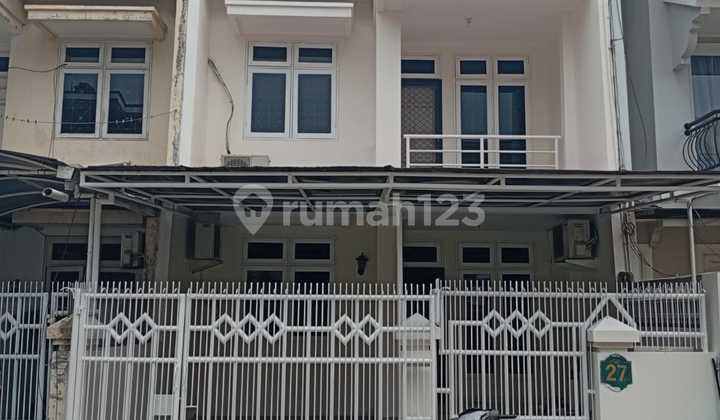 Disewakan Rumah Di Permata Puri Media Jakarta Barat Dekat Puri Indah Mall 1