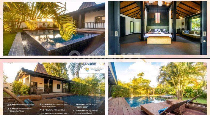 For Sale Quickly Villa In Badung Bali Nice And Comfortable