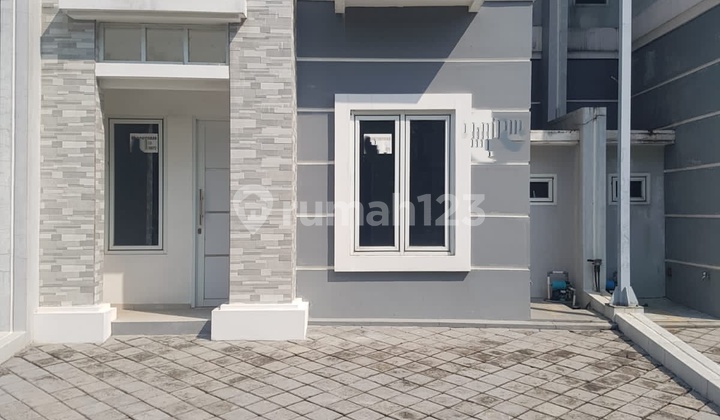 Disewakan Green Resident Tangerang Rumah Barulegok  1
