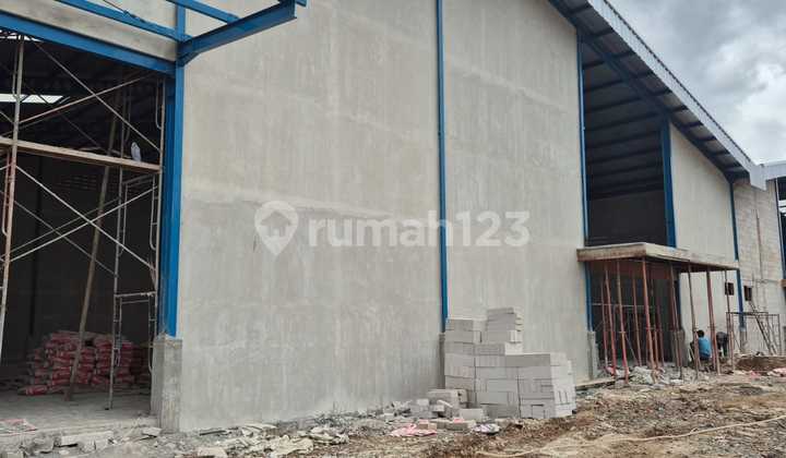 Millennium Warehouse Rental in Cikupa