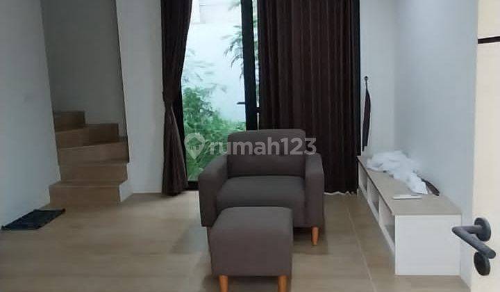 Sewa Rumah Baru di Cendana Nest Lippo Karawaci 1