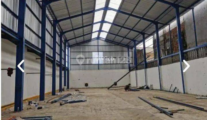 Sewa Gudang dan Kantor di Rawa Buaya 1