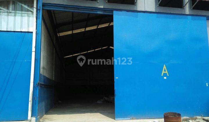 Disewa Gudang Tangerang Siap Pakai 2