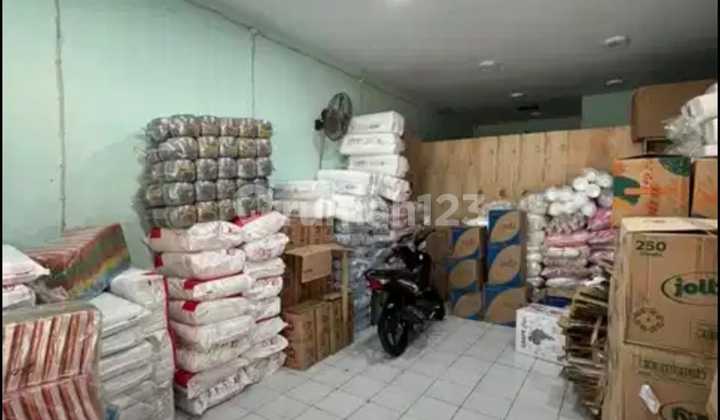 Jual Ruko di Poris Indah