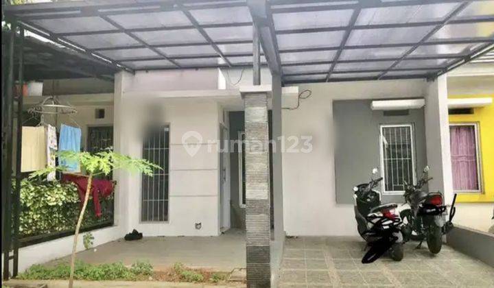 Disewa Rumah Puri Beta Dekat Jakarta 1