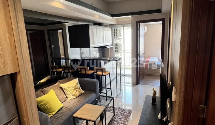 For Rent Vittoria Residence West Jakarta Apartment Luxury Fully Furnished