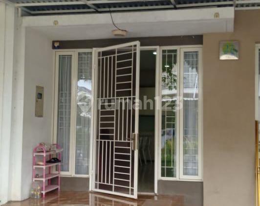 Dijual Rumah Green Lake City Jakarta Barat Bagus