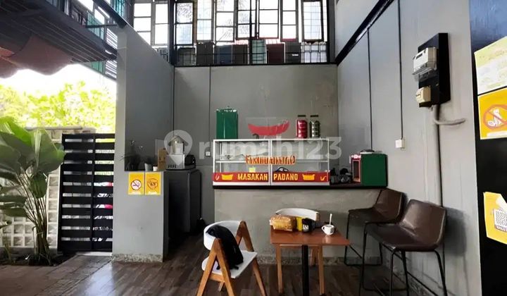 Dijual Segera Gedung Kantor Siap Pakai