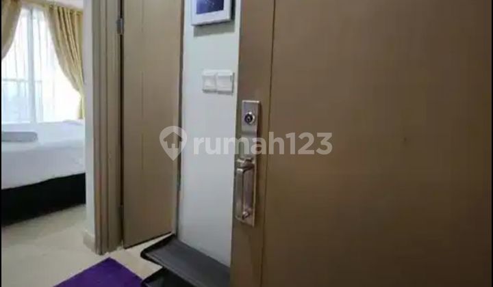 Dijual Apartemen Tipe Studio Di Pik Gold Coast 