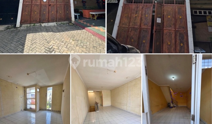 Dijual Rumah Di Poris Kota Tangerang 4x9m2
