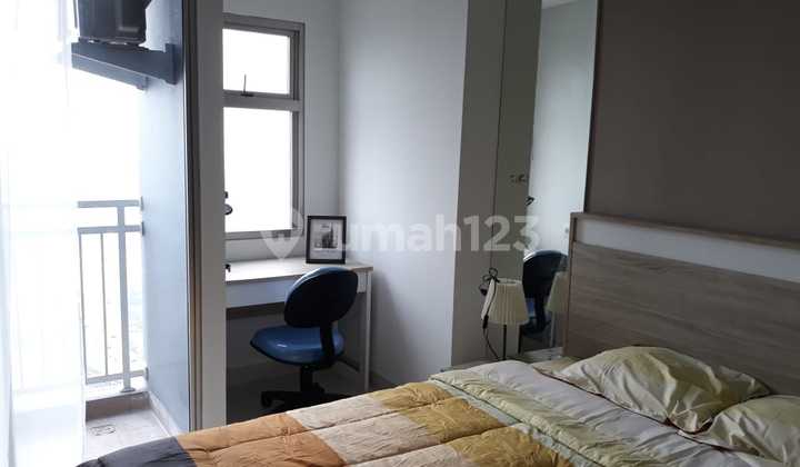 For Rent Fully Furnished Apartment Springwood Residence Alam Sutera