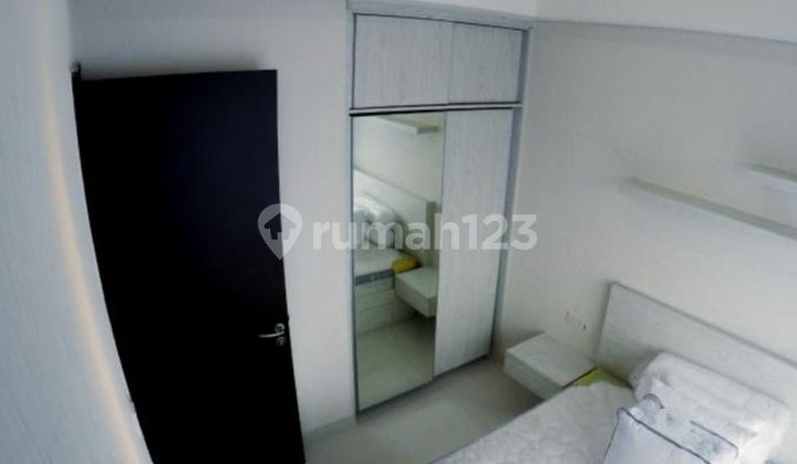 Dijual Dan Sewakan Aprt Puri Mansion Jakarta Barat Furnished 2 Kamar Tidur Apartemen 2