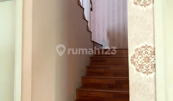 Sewa Rumah Cluster Amerika Latin di Green Lake City 2