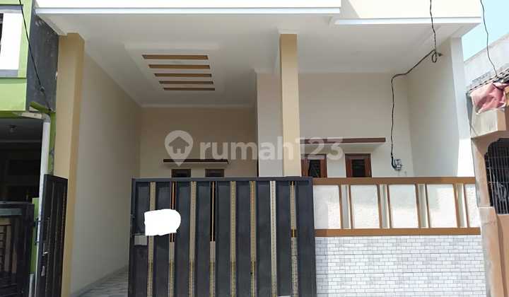 For Sale Poris Indah House 6x10 with Certificate of Ownership