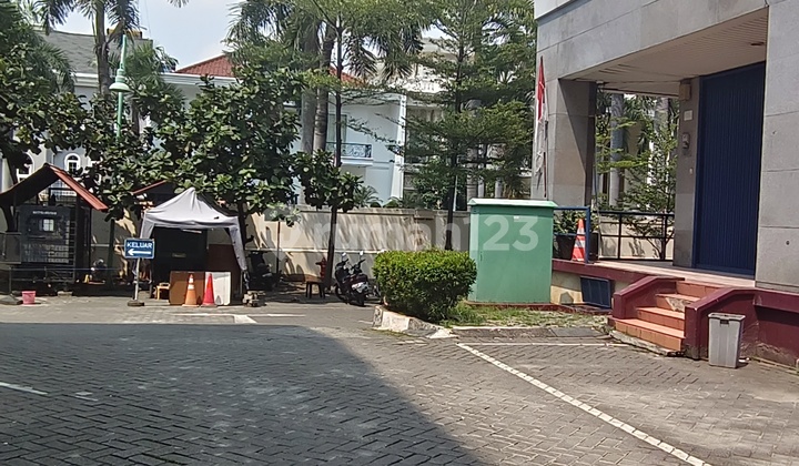 Dijual Ruko Pantai Indah Kapuk Bebas Banjir Lokasi Bagus