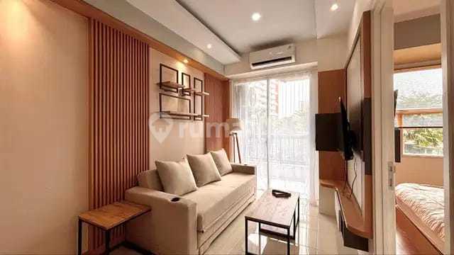 Sewa Apartement Silkwood Alam Sutera Full Furnished 2