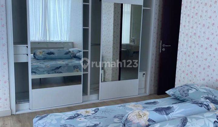 Apartemen Puri Mansion 3 Kamar Tidur Baru Furnished 2