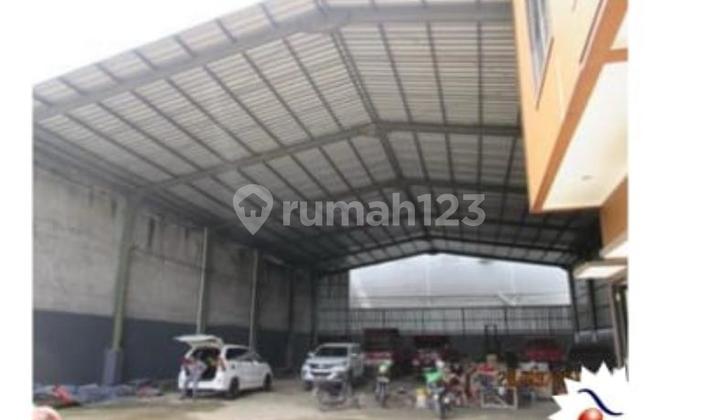 Warehouse Plots DPR in Cipondoh