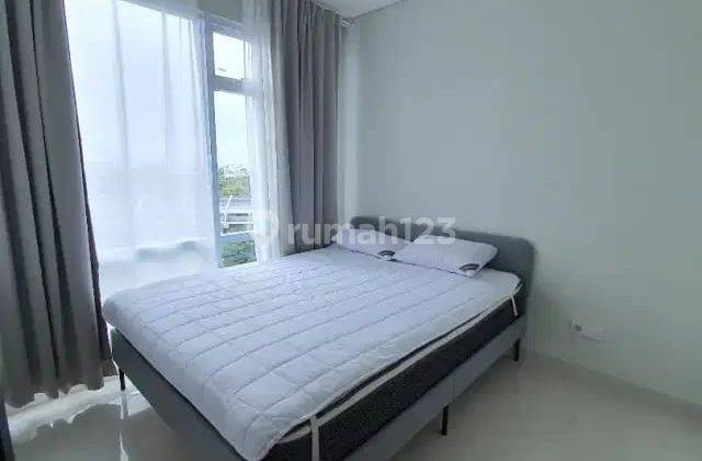 Sewa Apartement 1 BR di Puri Mansion 2