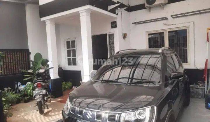 *dijual Rumah Di Daan Mogot Arcadia, Batu Ceper, Kota Tangerang*

 1