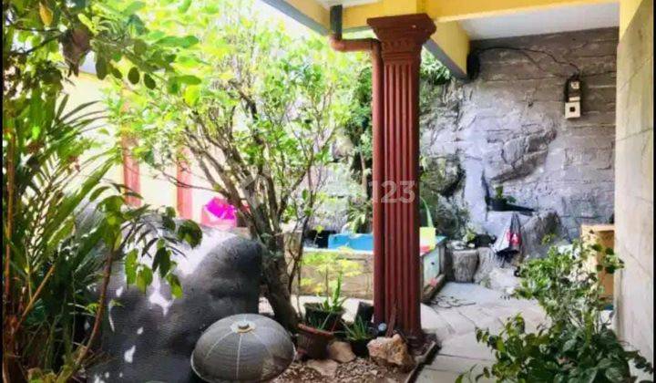 Dijual Cepat Rumah Pinggir Jalan Lebih Jeruk 2