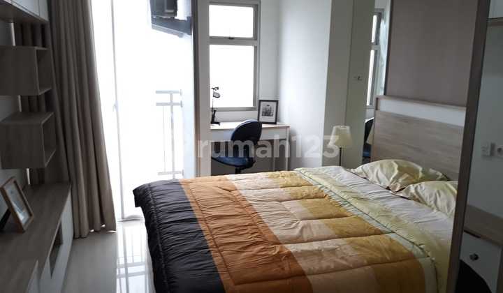 Disewakan Apartemen Full Furnished Springwood Residence Alam Sutera 2