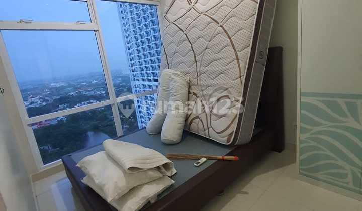 Sewa Apartement 2 BR di Puri Mansion 