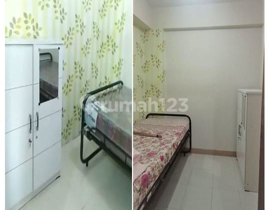 Sewa Apartement 2 BR di Green Palm Residence Tower E 1
