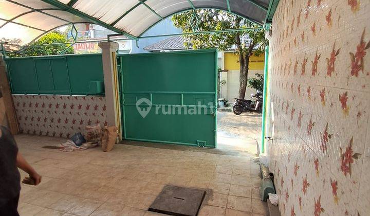 Disewakan Rumah Poris Indah Bagus Siap Huni 1