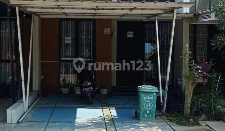 Dijual Rumah Di Emerald Residence Jln. Raya Mauk, Kosambi, Kecamatan