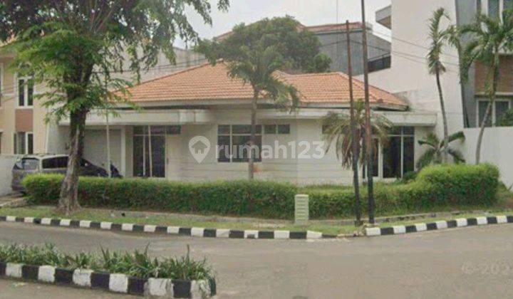 Disewakan Rumah Besar Di Kompl Griya Permata Jakarta Barat  1