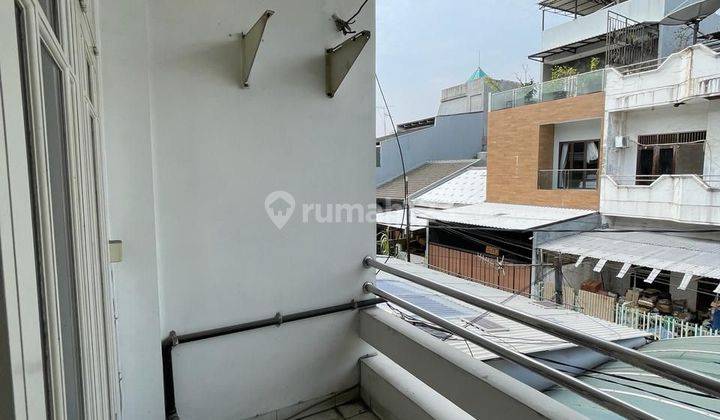 Dijual Cepat Rumah Bagus Di Jakarta Barat 2 Lantai 1